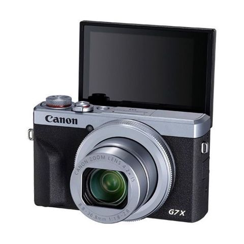 Canon G7 Mark III