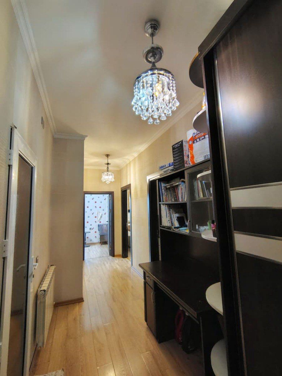 Satılır 3 otaqlı yeni tikili 70 m² — Mənzil, Bakı (8)