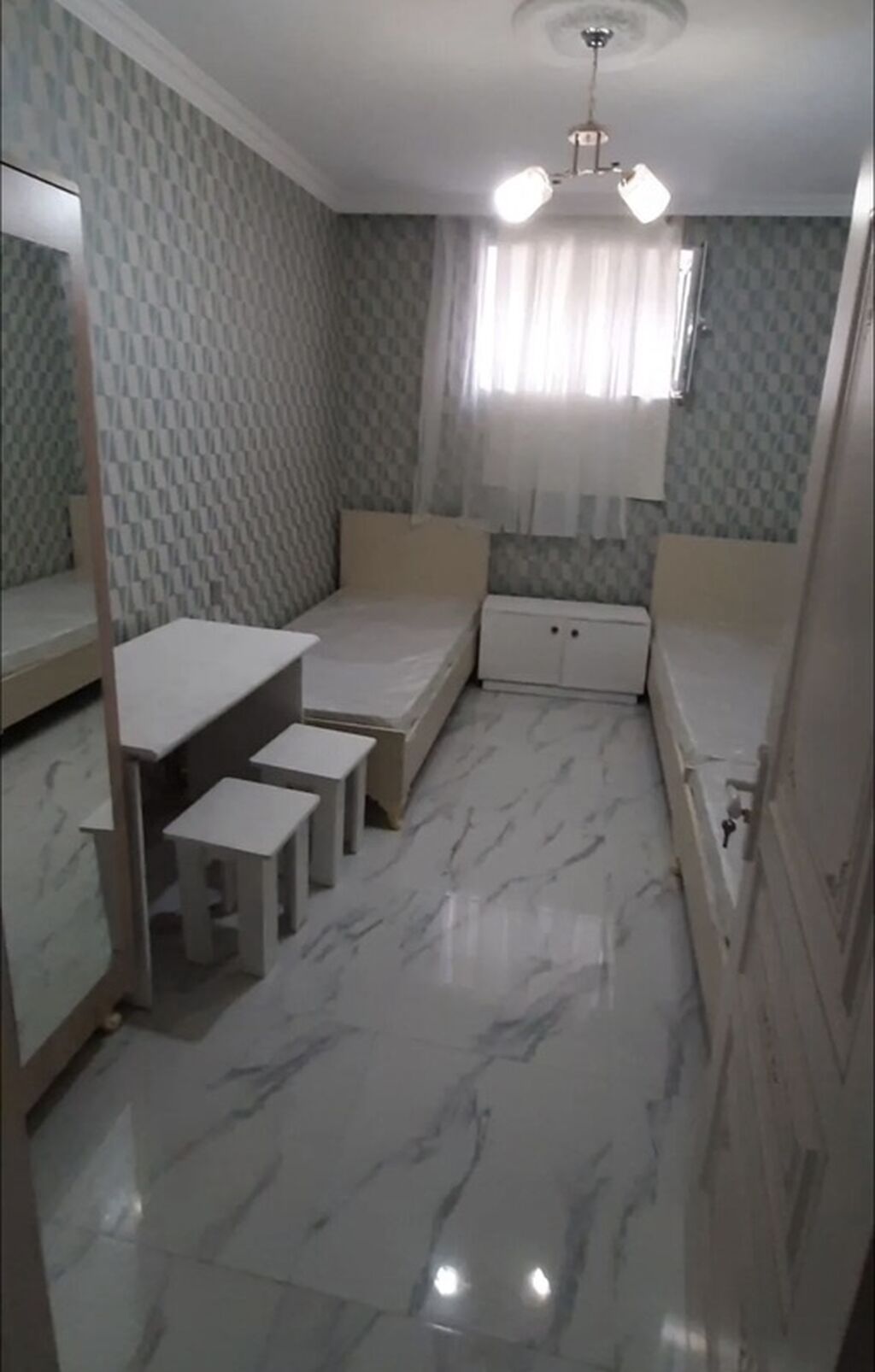 Günlü kirayə ev Yalnız zəng ilə 140m2 Qaz işiğ Kombi - İki nəfərlik — Daşınmaz əmlak, Digah (4)