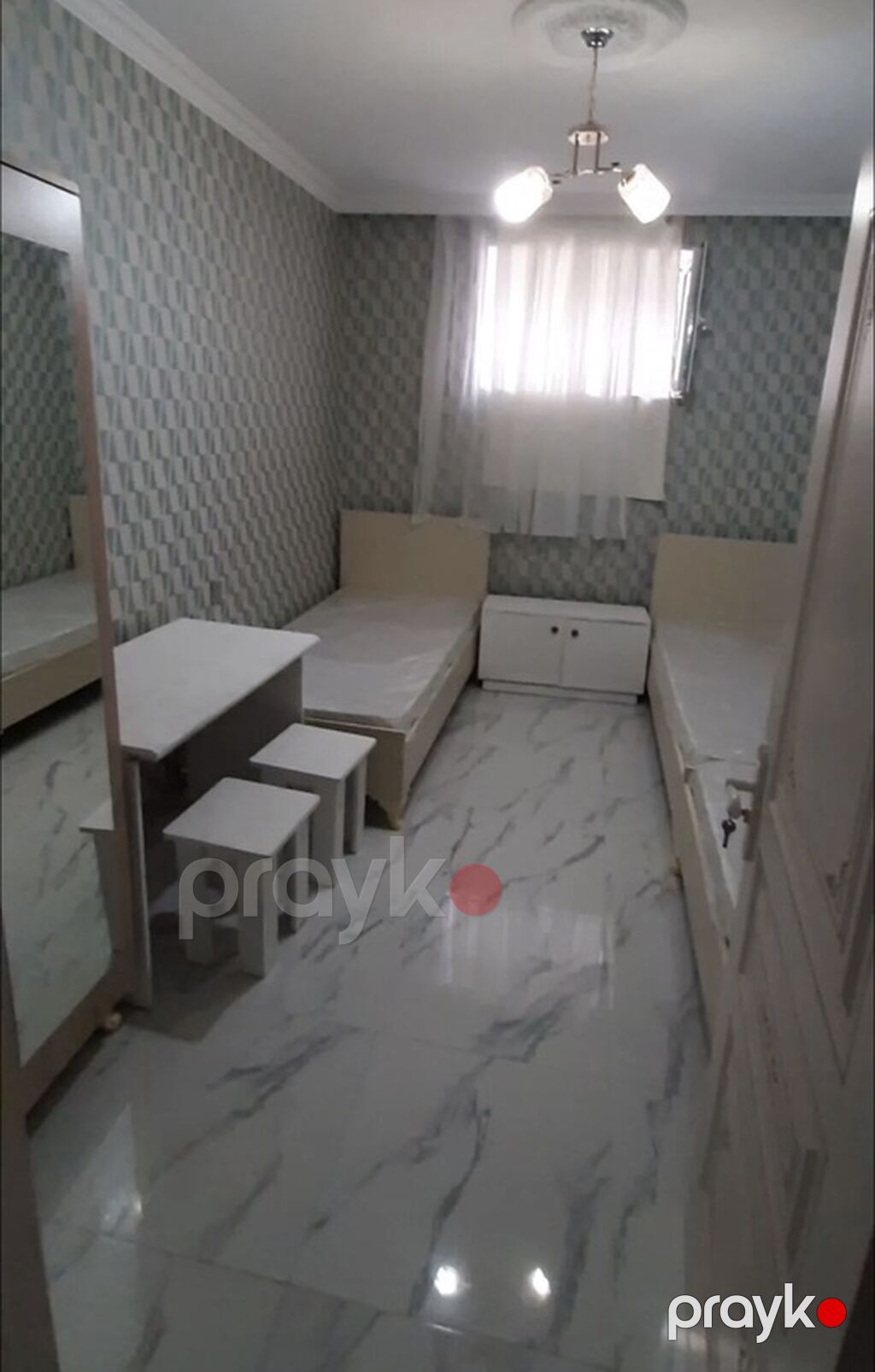 Günlü kirayə ev Yalnız zəng ilə 140m2 Qaz işiğ Kombi - İki nəfərlik — Daşınmaz əmlak, Digah (4)