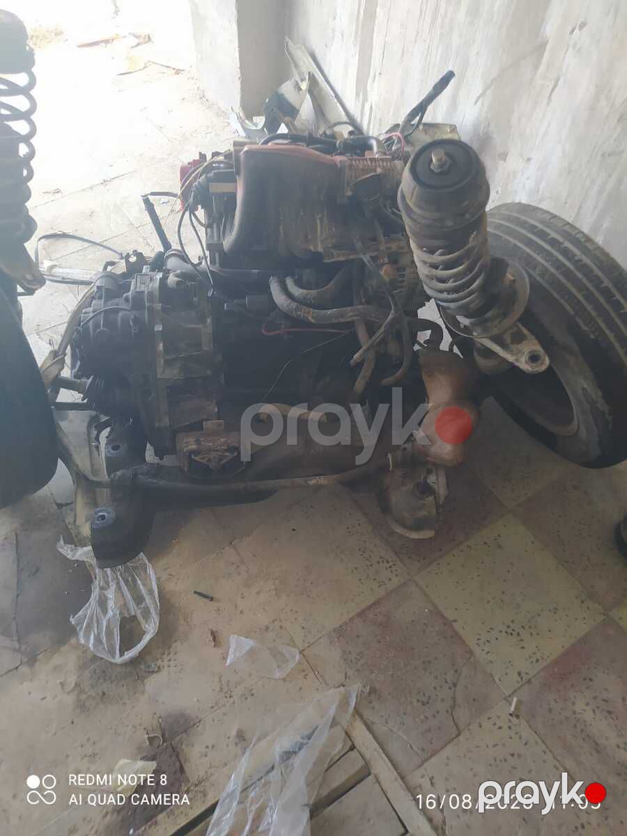 Opel Vectra mühərrik və qutusu — Ehtiyat hissələri və aksesuarlar, Bakı (2)