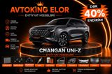"Changan Uni-Z" ehtiyat hissələri — AvtoKing ELOR