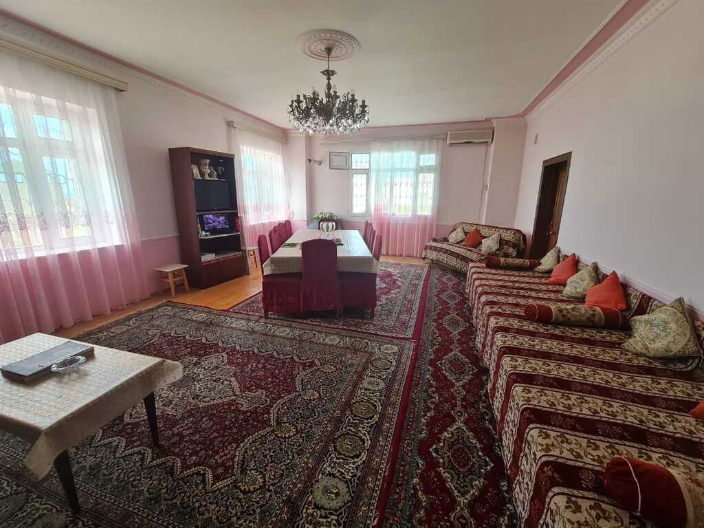 Satılır 19 otaqlı həyət evi/bağ evi 700 m² — Ev, villa, Bakı (8)
