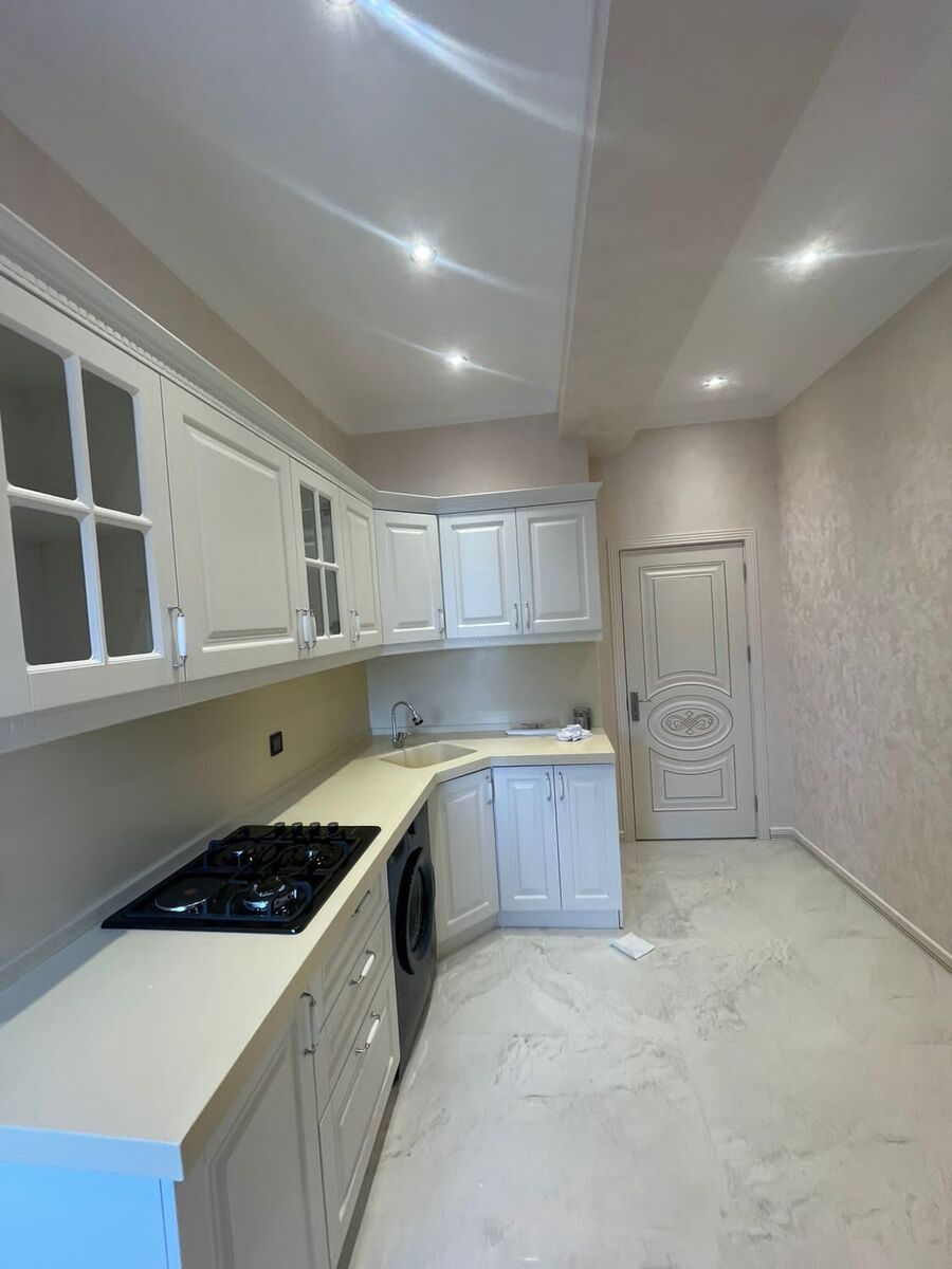 Satılır 3 otaqlı köhnə tikili 85 m² — Mənzil, Bakı (7)