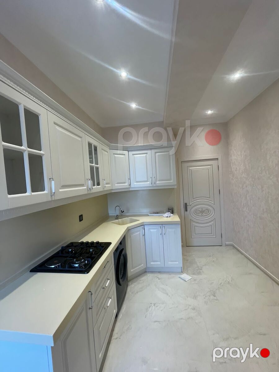 Satılır 3 otaqlı köhnə tikili 85 m² — Mənzil, Bakı (7)