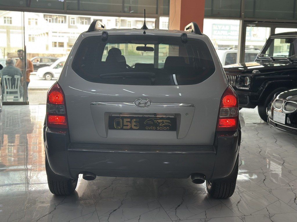 Hyundai Tucson, 2.0 L, 2007 il, 218 000 km — Avtomobillər, Xırdalan (4)