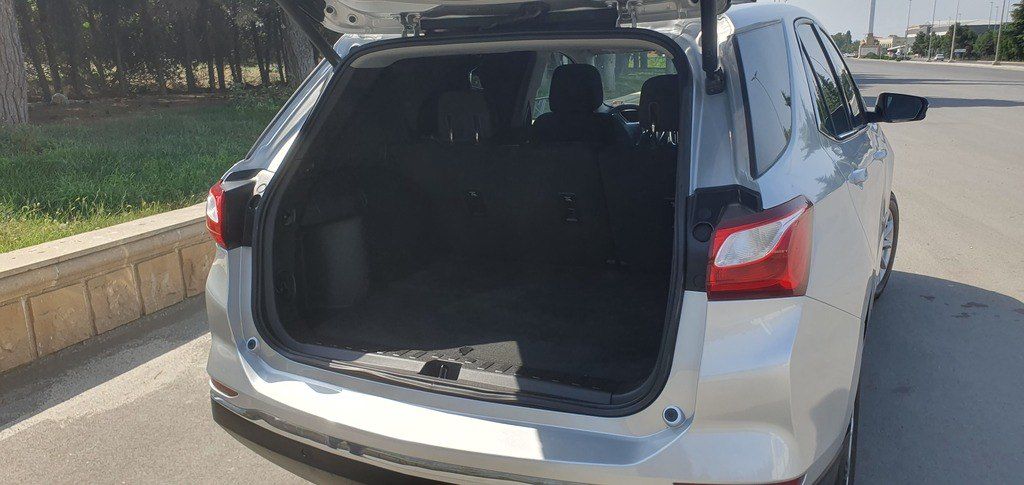 Chevrolet Equinox, 1.5 L, 2019 il, 154 967 km — Avtomobillər, Gəncə (5)