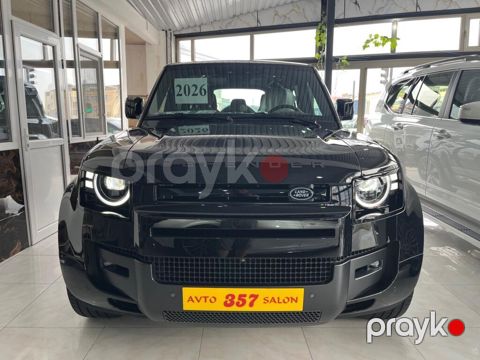 Land Rover Defender, 3.0 L, 2026 il, yeni