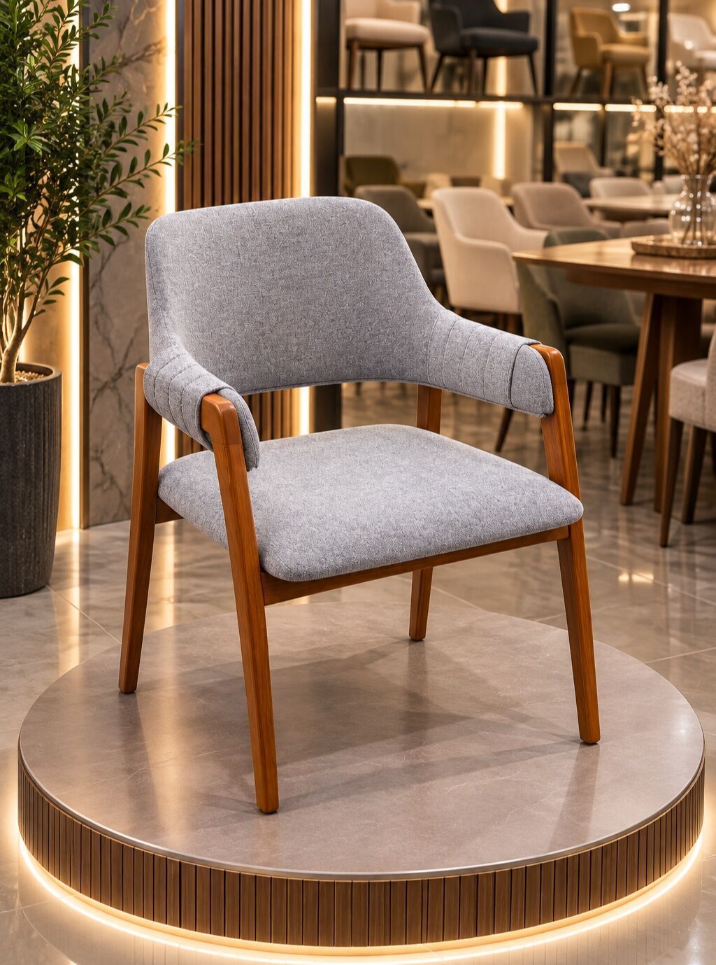 Yeni, Saç kəsimi kreslosu — Mebel, Bakı (3)