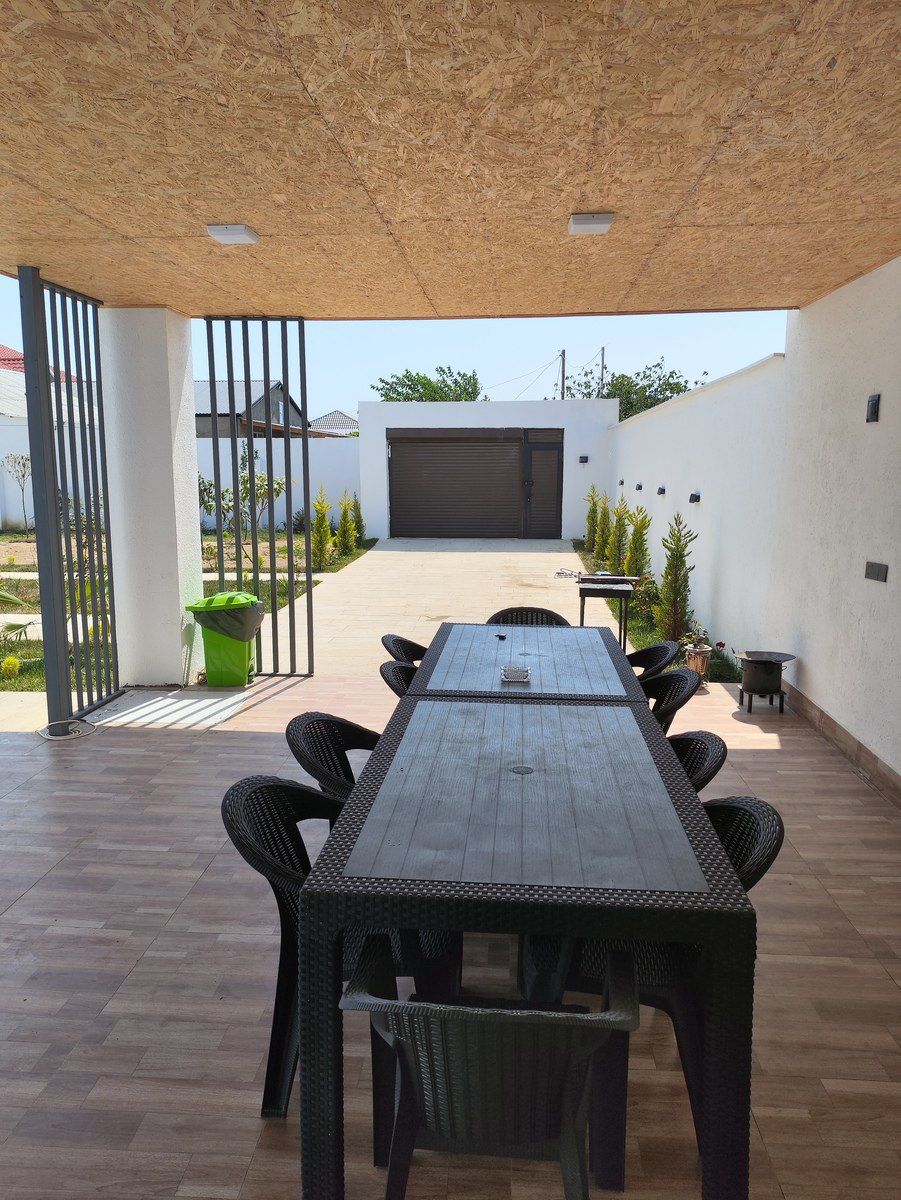 İcarəyə verilir 4 otaqlı həyət evi/bağ evi 200 m² — Ev, villa, Bakı (12)