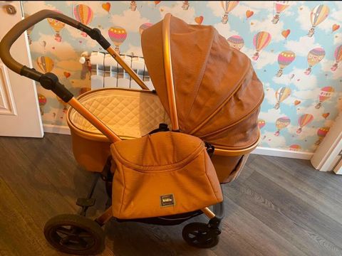 Kalyaska 90 azn tecili satilir hec bir prablemi yoxdu baha alinib az — MiMi — Strollers