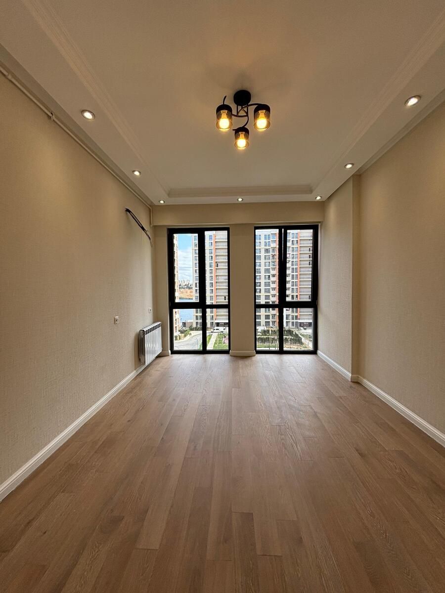 2-otaqlı yeni tikili, Yasamal r., 56 m² — Daşınmaz əmlak, Bakı (3)