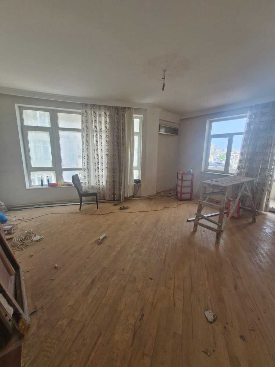 Satılır 3 otaqlı yeni tikili 121 m² — Mənzil, Bakı (11)