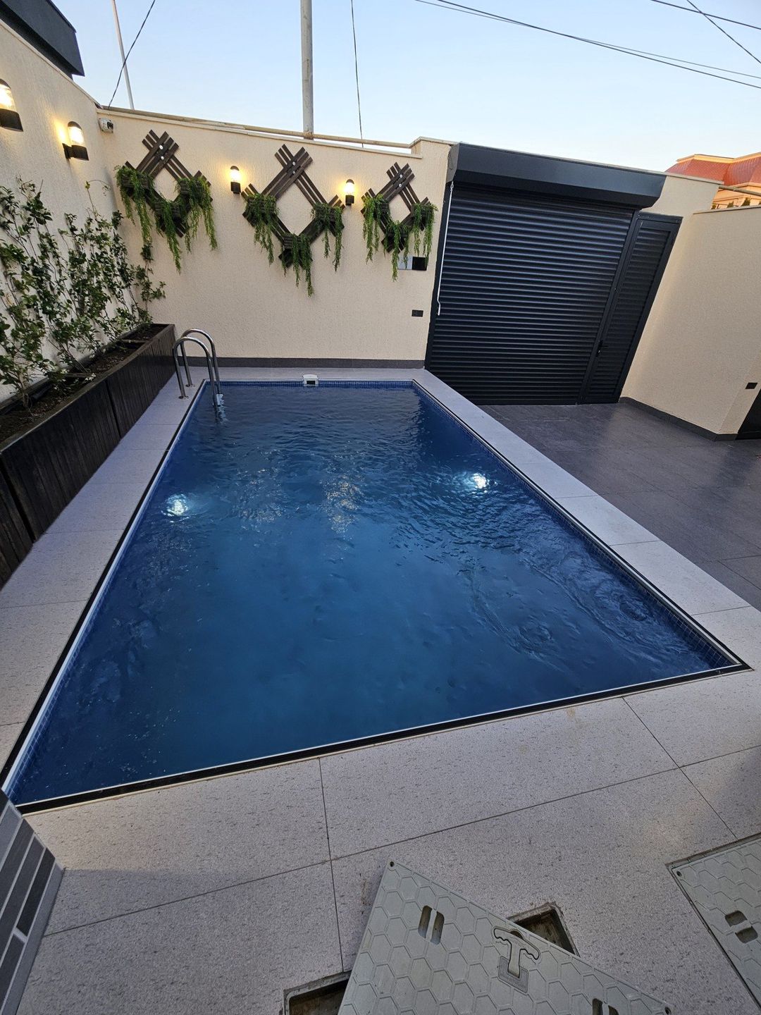 Satılır 4 otaqlı həyət evi/bağ evi 130 m² — Ev, villa, Bakı (9)