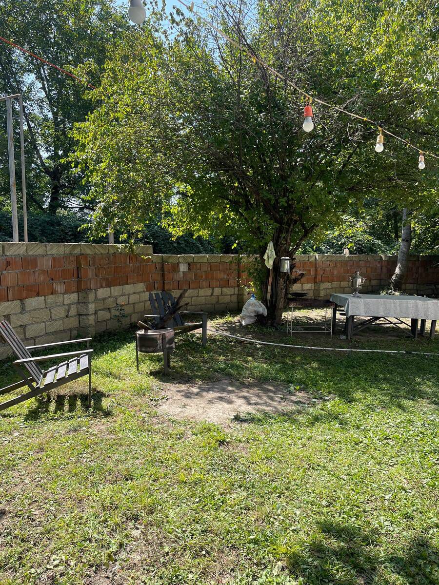 Bağ evi kirayə verilir, Qəbələ r. — Ev, villa, Qəbələ (5)