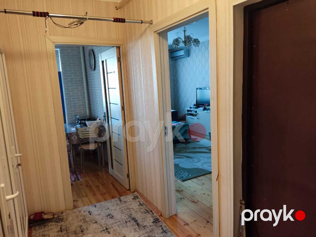 Satılır 2 otaqlı köhnə tikili 60 m² — Mənzil, Bakı (9)