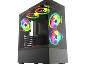 GAMING GAMEON Case 380A Rgb Bk — Elektronika, Bakı (2)