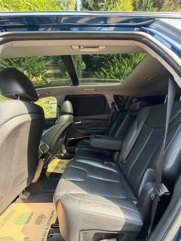 Hyundai Santa Fe, 2.0 L, 2019 il, 121 000 km — Avtomobillər, Bakı (7)