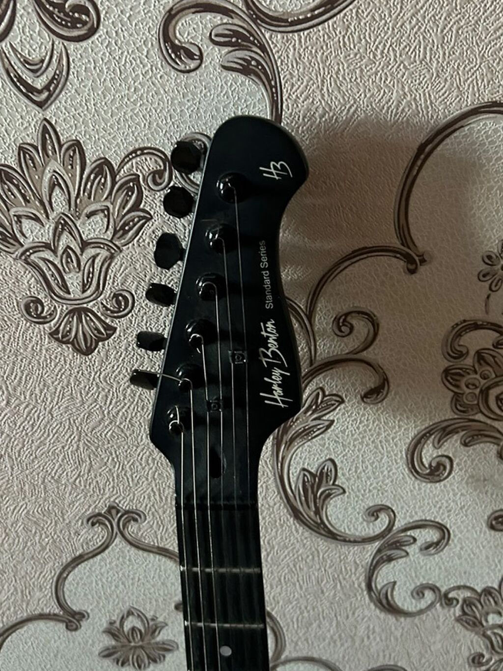 Harley Benton ST-20HH Standard Series elektrik gitara - Korpus: Strat — Musiqiə alətləri, Bakı (4)
