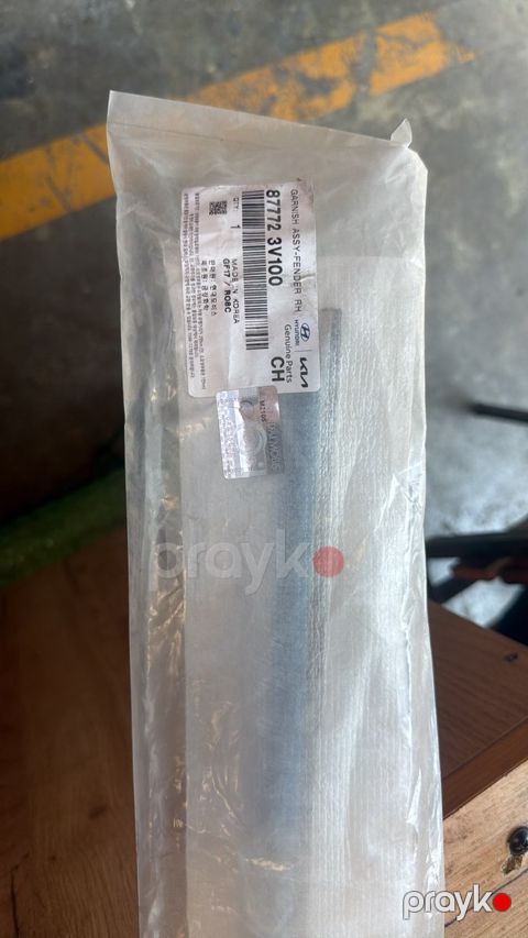 Hyundai Grandeur qanad lenti