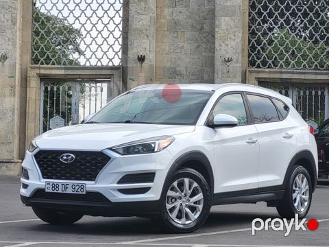 Hyundai Tucson, 2.0 L, 2019 il, 170 000 km