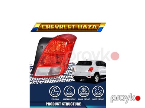 Chevrolet Trax 2014-2015 stop işıqları