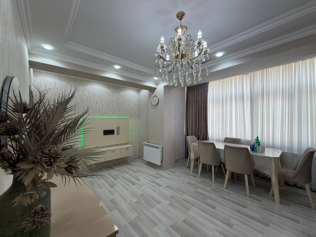 Satılır 3 otaqlı yeni tikili 73 m² — Mənzil, Bakı (3)