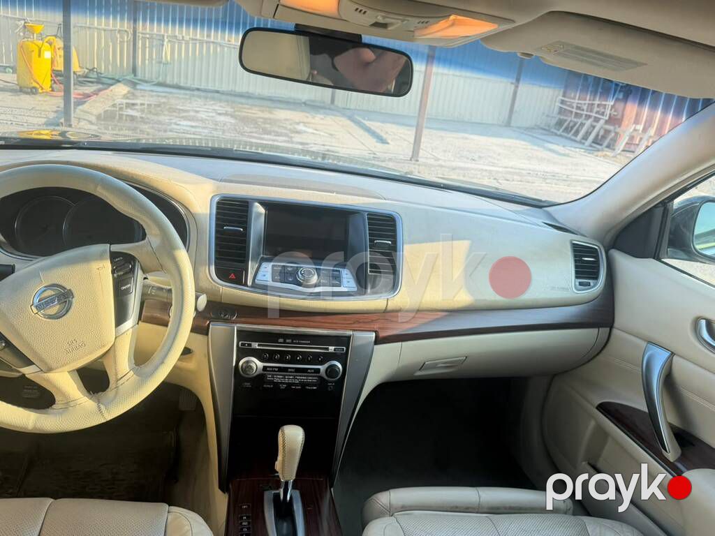 Nissan Teana, 2.5 L, 2010 il, 405 000 km — Avtomobillər, Bakı (3)