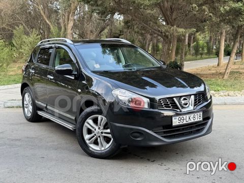 Nissan Qashqai, 2.0 L, 2013 il, 180 122 km — Bakı