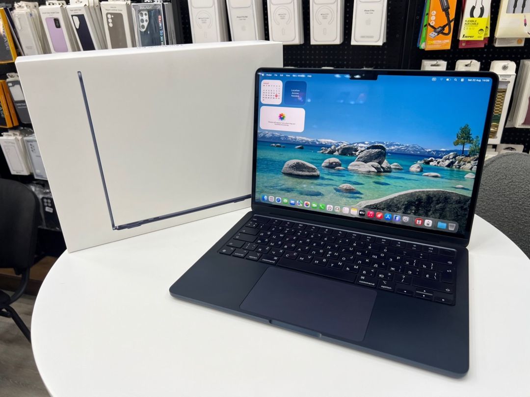 Apple Macbook M3 16GB — Elektronika, Bakı