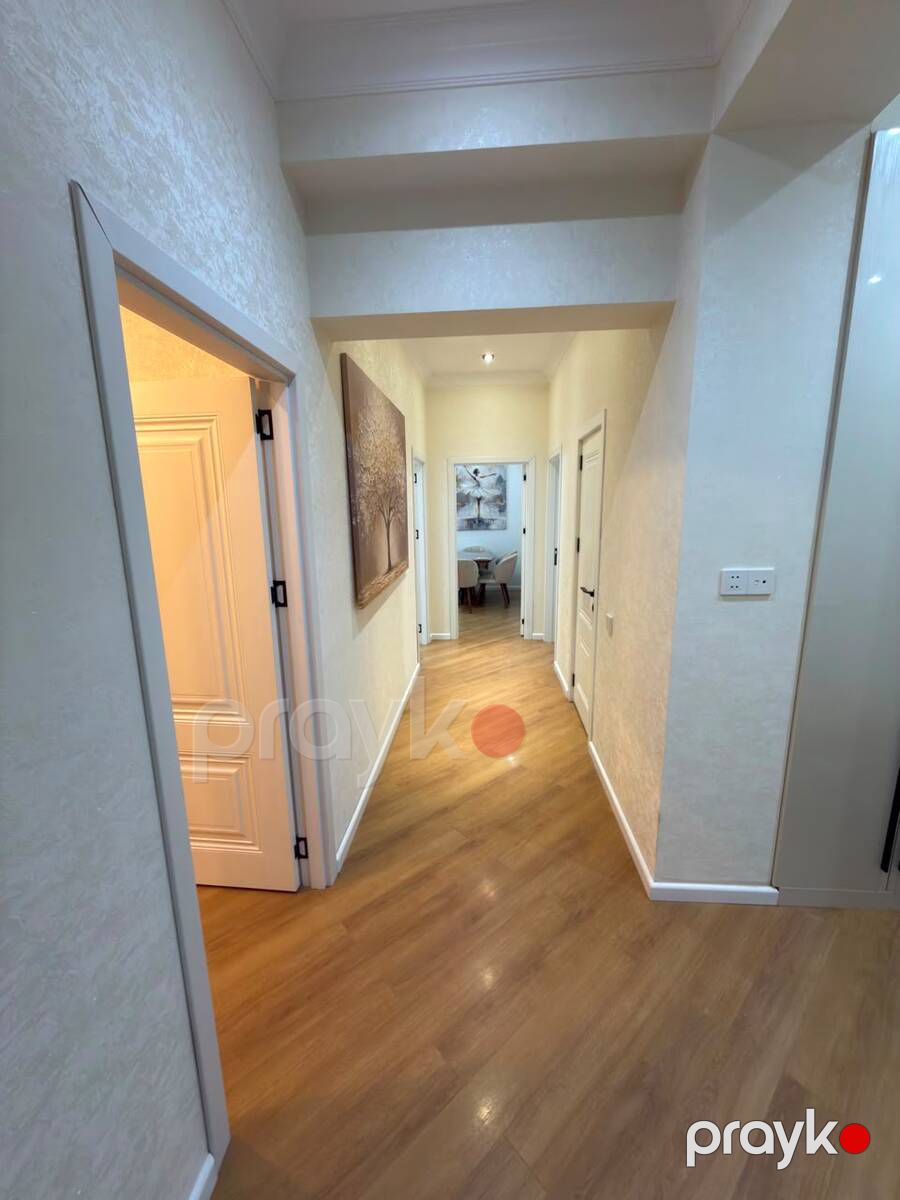 İcarəyə verilir 3 otaqlı yeni tikili 100 m² — Mənzil, Bakı (2)