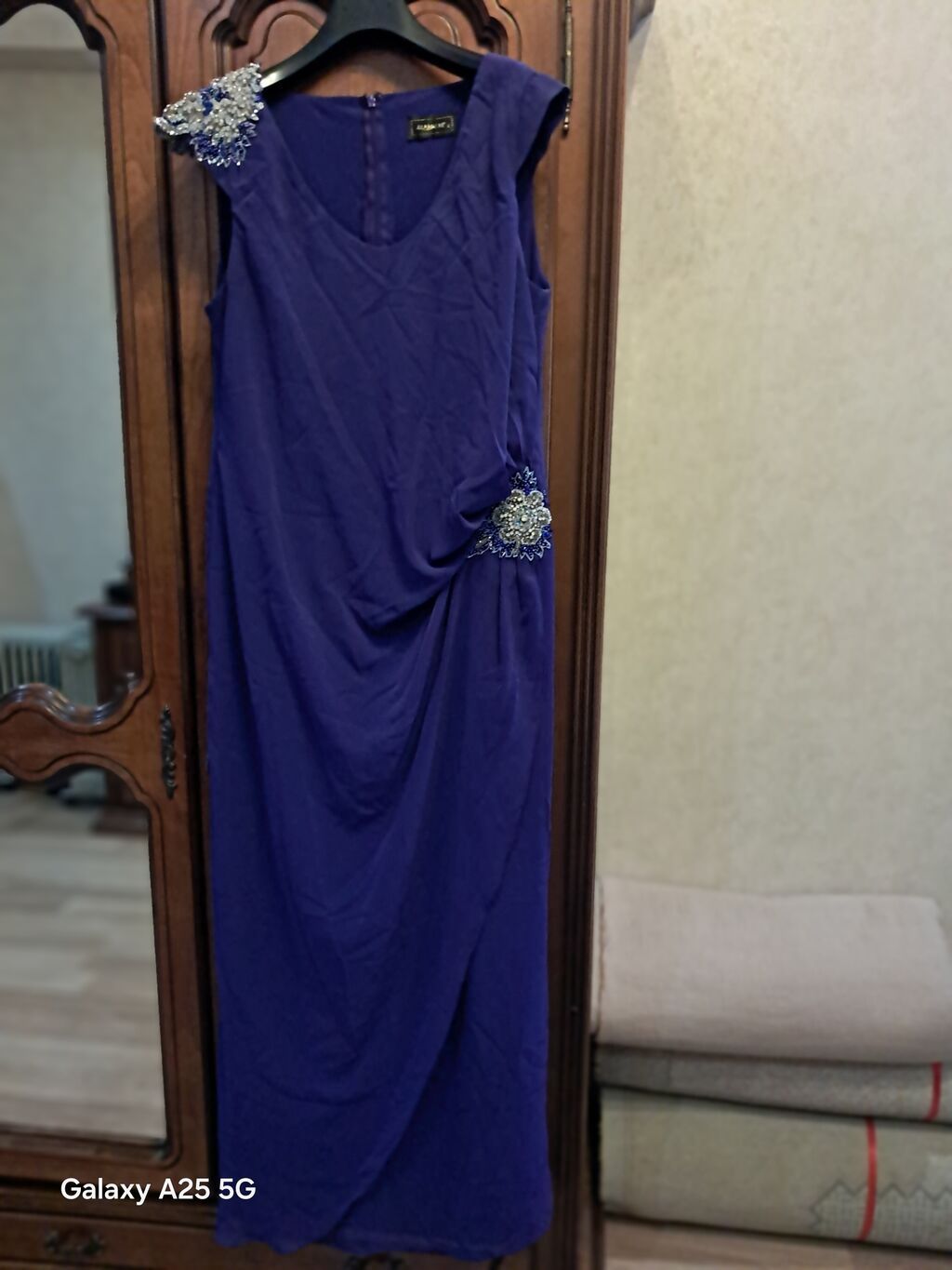 Ziyafət donu, Maksi, XL