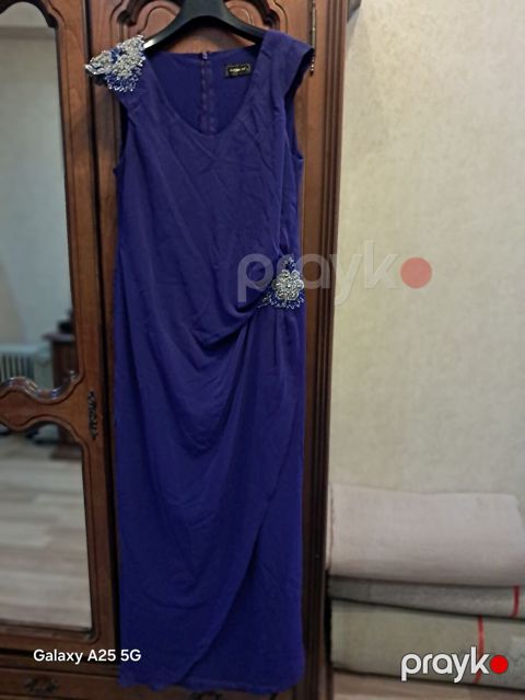 Ziyafət donu, Maksi, XL