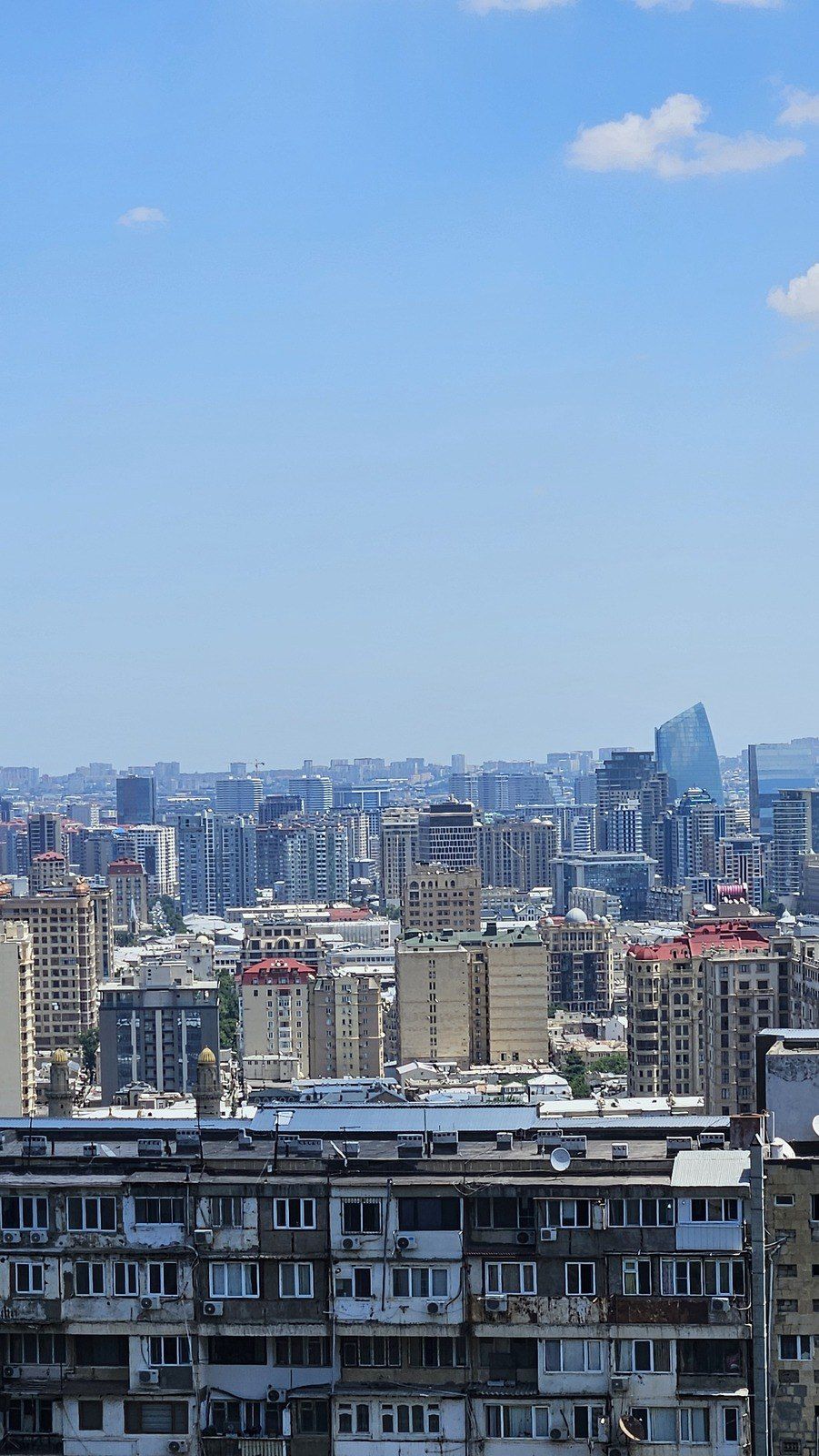 Satılır 2 otaqlı yeni tikili 80 m² — Mənzil, Bakı (2)
