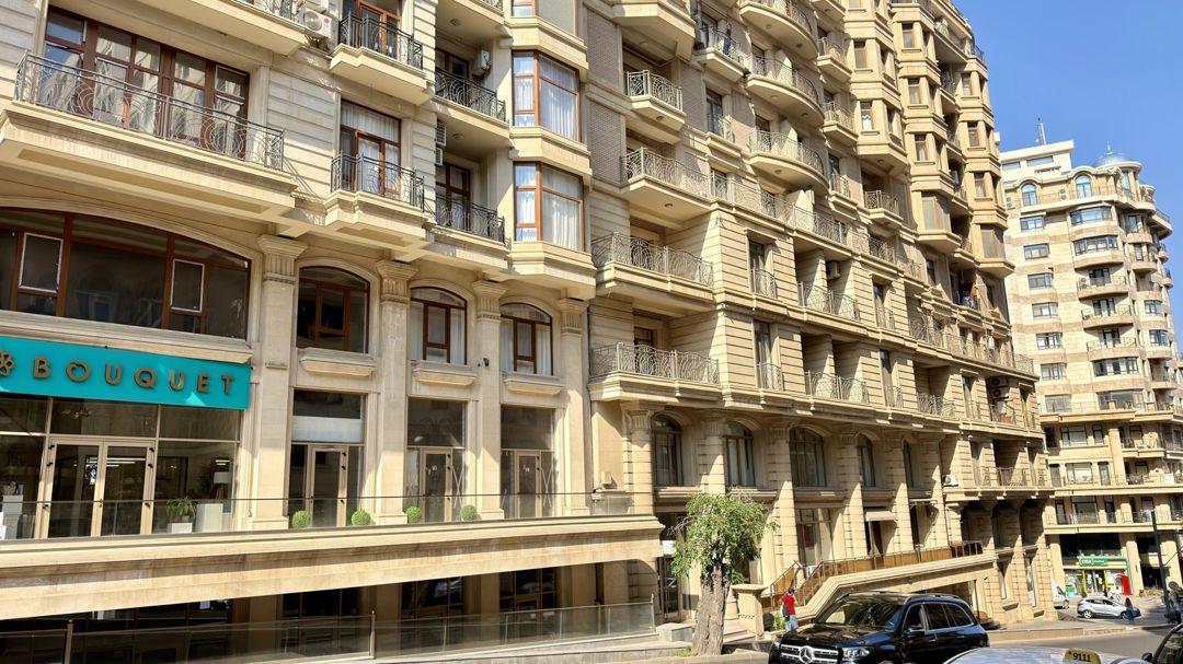 Satılır 3 otaqlı yeni tikili 115 m² — Mənzil, Bakı (6)