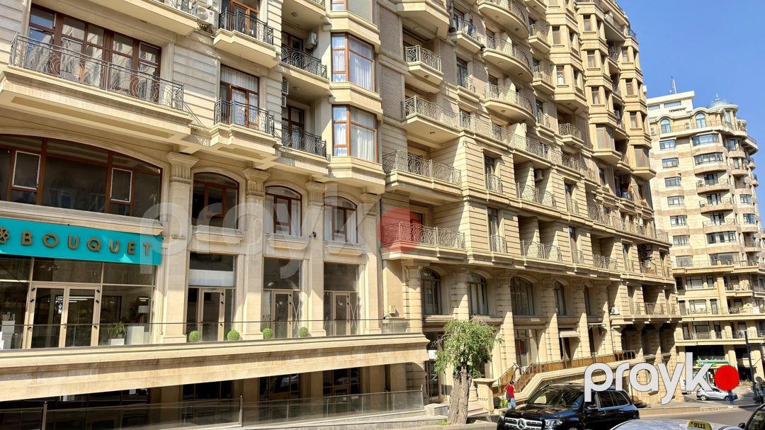 Satılır 3 otaqlı yeni tikili 115 m² — Mənzil, Bakı (6)