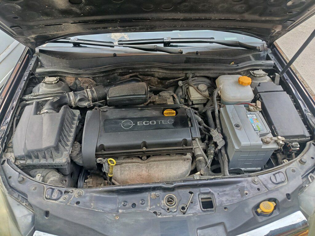 Opel Astra, 1.6 L, 2006 il, 319 000 km — Avtomobillər, Bakı (7)