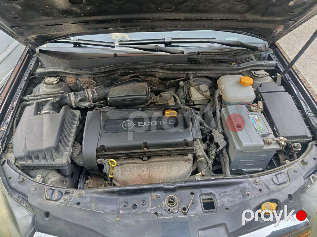 Opel Astra, 1.6 L, 2006 il, 319 000 km — Avtomobillər, Bakı (7)