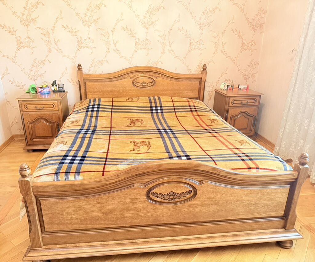 İkinəfərlik çarpayı, Türkiyə, Yeni — Mebel, Bakı
