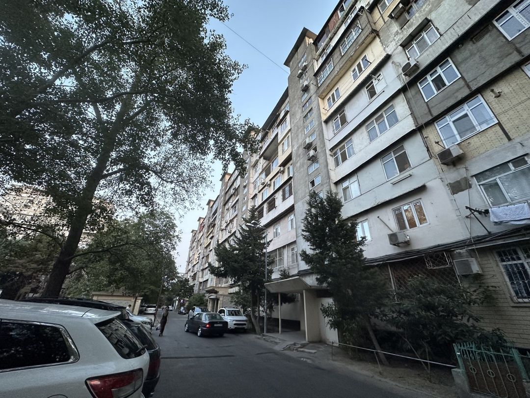 Satılır 3 otaqlı köhnə tikili 90 m² — Mənzil, Bakı