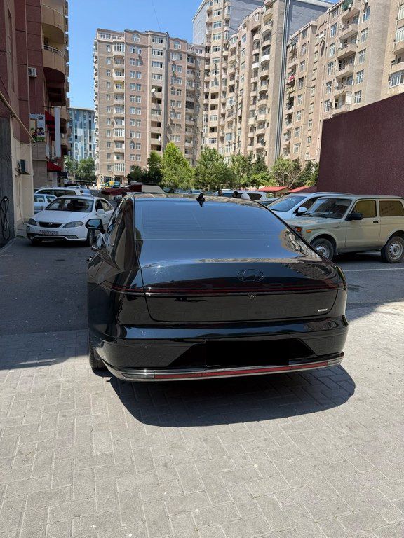 Hyundai Grandeur, 1.6 L, 1.49 kWh, 2024 il, 35 000 km — Avtomobillər, Bakı (2)