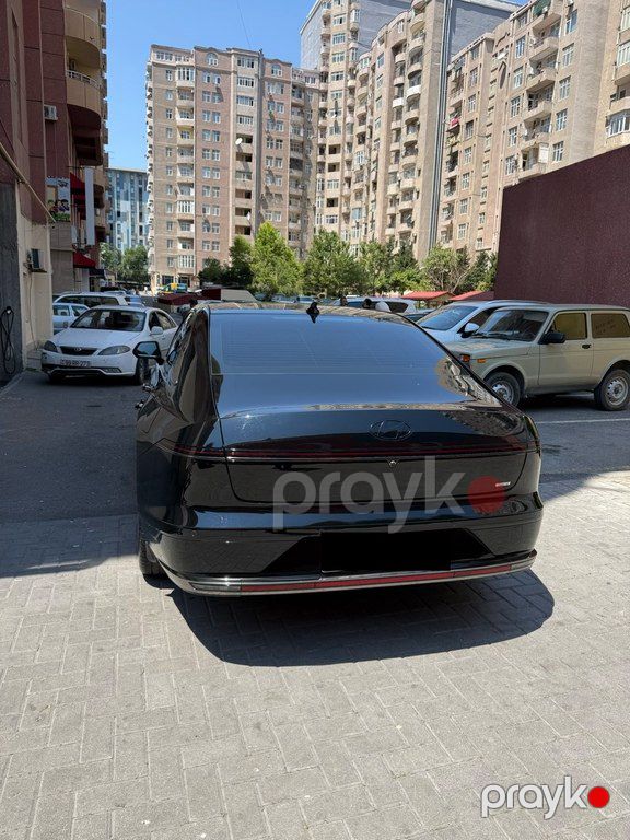 Hyundai Grandeur, 1.6 L, 1.49 kWh, 2024 il, 35 000 km — Avtomobillər, Bakı (2)