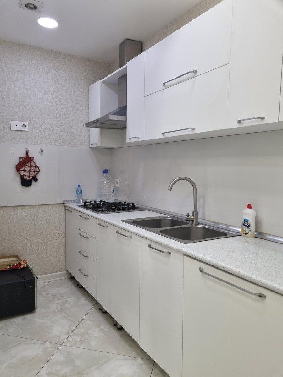 İcarəyə verilir 2 otaqlı yeni tikili 60 m² — Mənzil, Bakı (4)