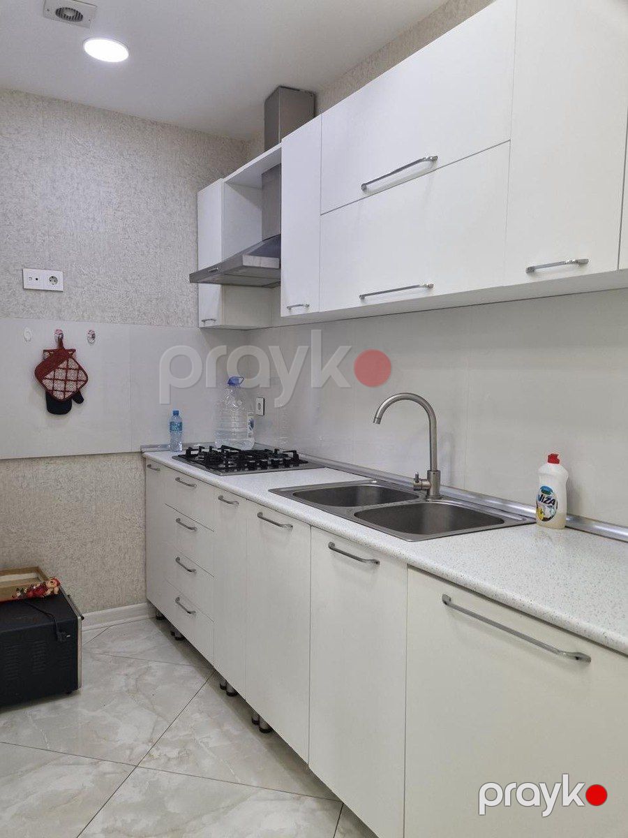 İcarəyə verilir 2 otaqlı yeni tikili 60 m² — Mənzil, Bakı (4)