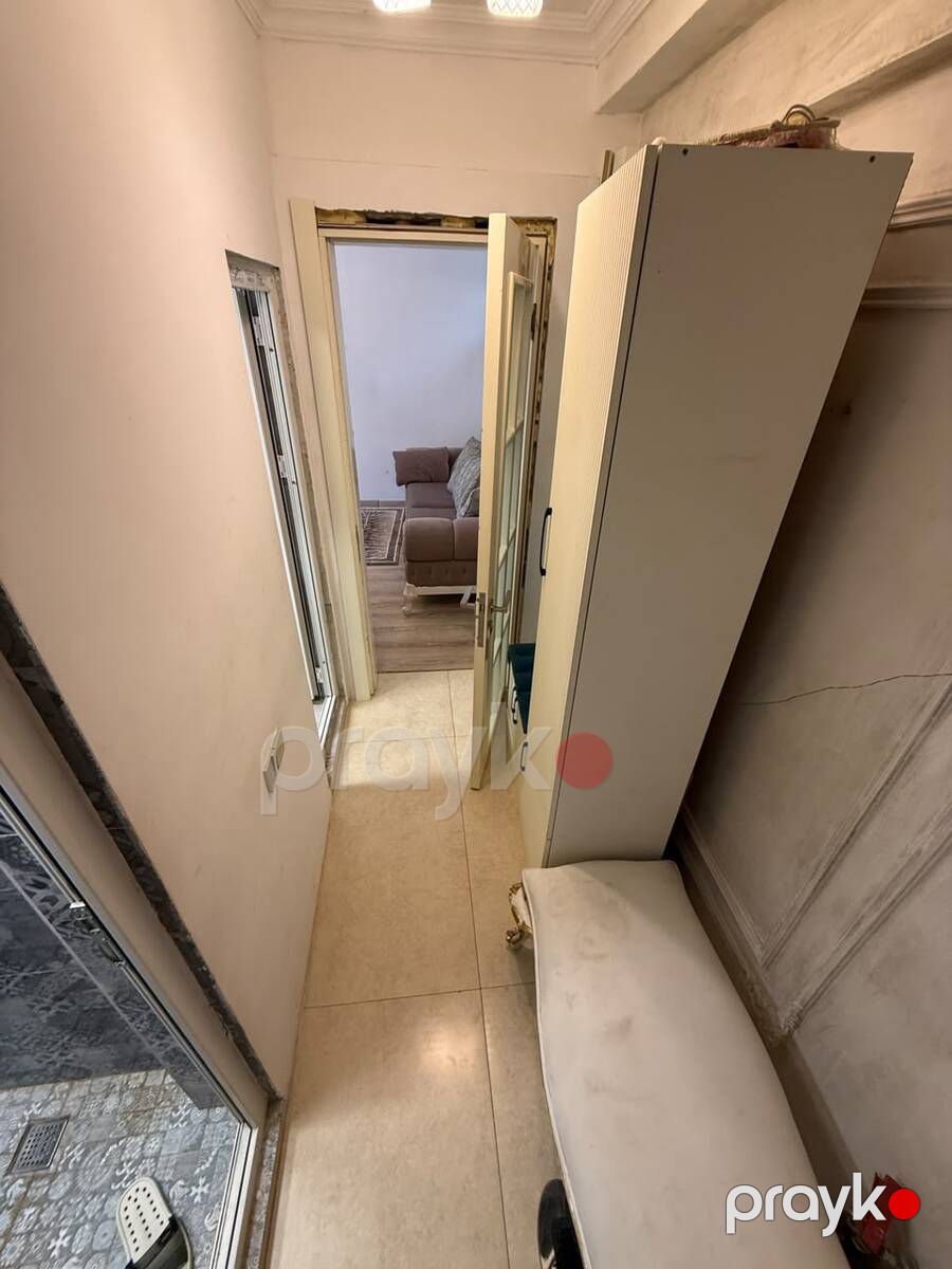 Satılır 3 otaqlı köhnə tikili 62 m² — Mənzil, Bakı (5)