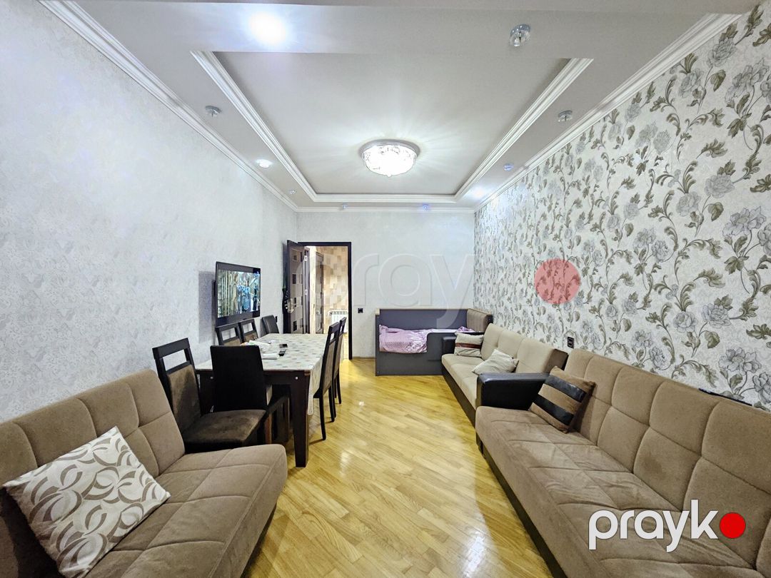 Satılır 1 otaqlı yeni tikili 63 m² — Mənzil, Xırdalan (2)