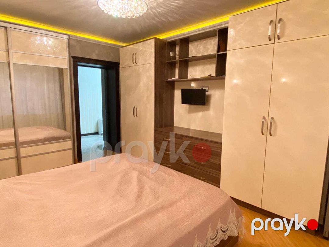 Satılır 3 otaqlı köhnə tikili 115 m² — Mənzil, Bakı (9)