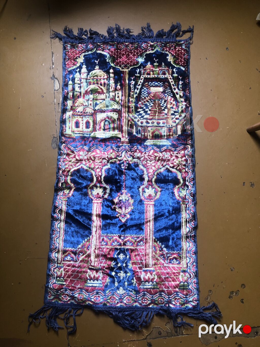 Namaz uçun vatsapa yaz — Mallar, Bakı (3)
