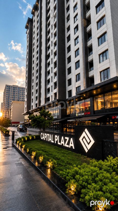 İcarəyə verilir 2 otaqlı yeni tikili 77 m²
