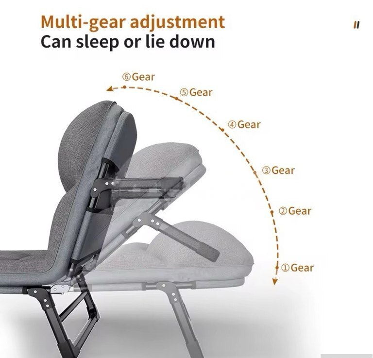 Qatlanan Kempinq Çarpayısı 180x55 sm — Mallar, Bakı (3)